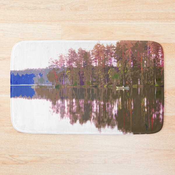 Item preview, Serene little lake designed and sold by Greengardens36.