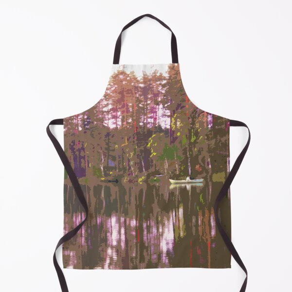 Item preview, Serene little lake designed and sold by Greengardens36.