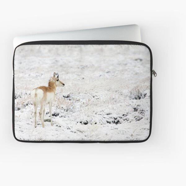 My High Key World Laptop Sleeve