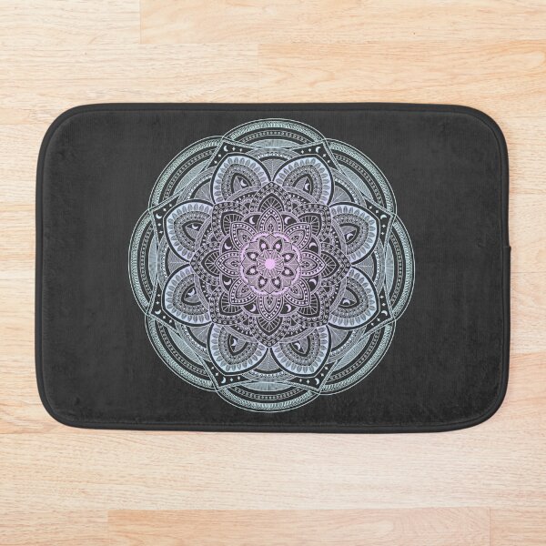 Item preview, Pastel Ombré Mandala designed and sold by SkyOfStickers.