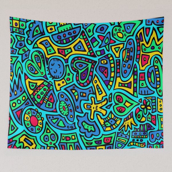 Item preview, Abstract #469 designed and sold by Rockett Graphics.