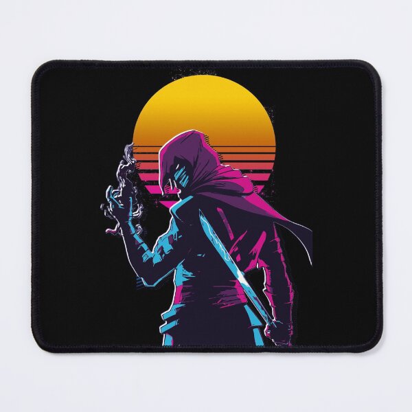 Item preview, Ryo - Aragami 2 *80s retro* designed and sold by MyRetroArt.