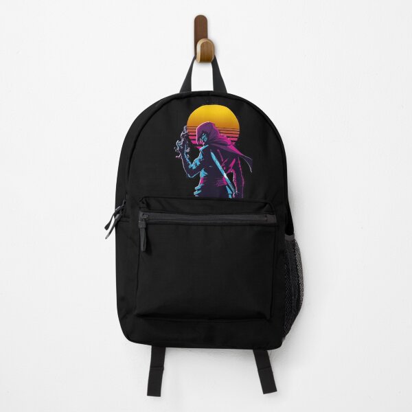 Item preview, Ryo - Aragami 2 *80s retro* designed and sold by MyRetroArt.