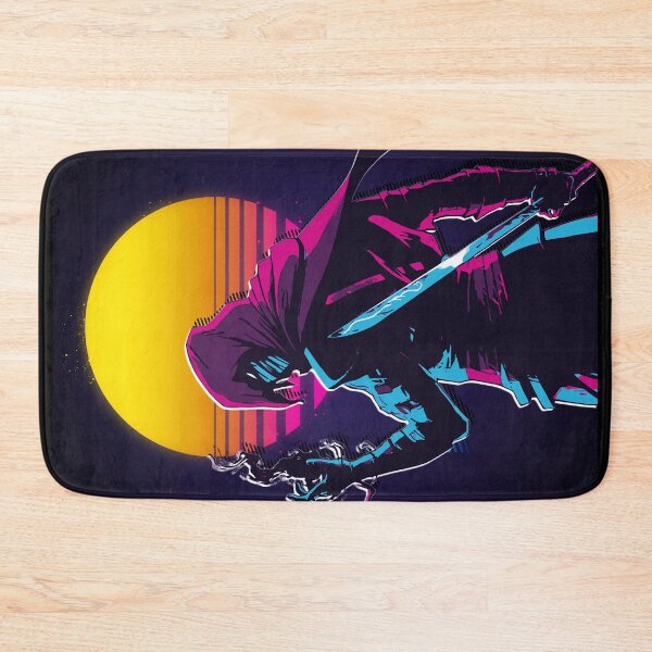 Item preview, Ryo - Aragami 2 *80s retro* designed and sold by MyRetroArt.