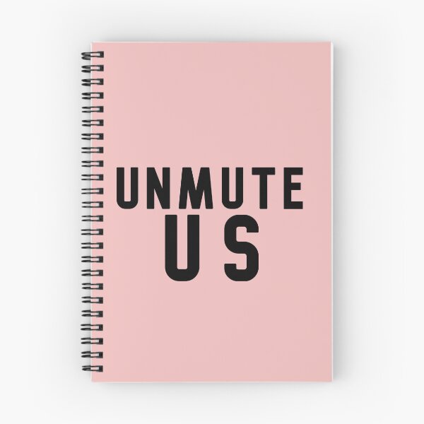 Item preview, Unmute Us, See you Online designed and sold by DiensDesign.
