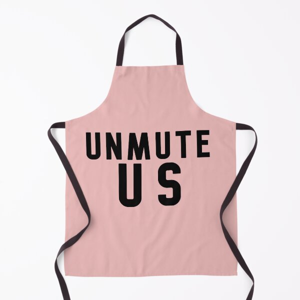 Item preview, Unmute Us, See you Online designed and sold by DiensDesign.