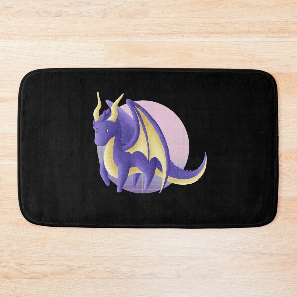 Item preview, Kawaii Dragon 04 - With Background designed and sold by ChiisaYanagi.
