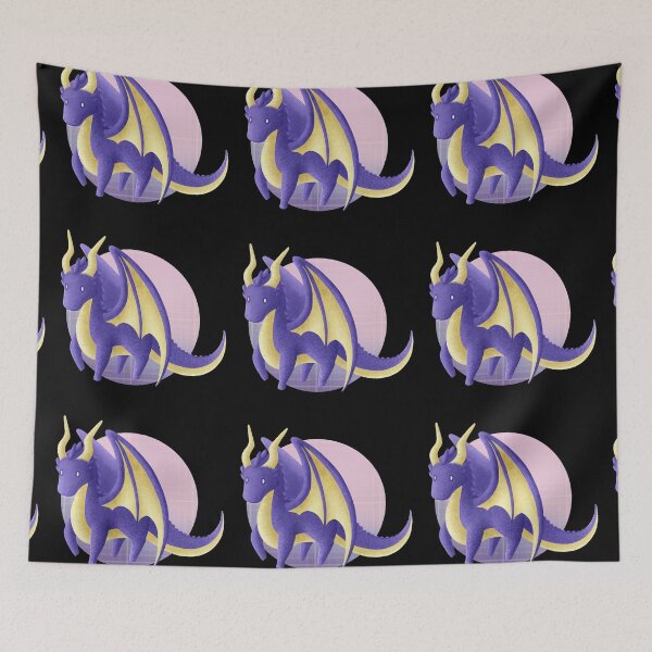 Item preview, Kawaii Dragon 04 - With Background designed and sold by ChiisaYanagi.