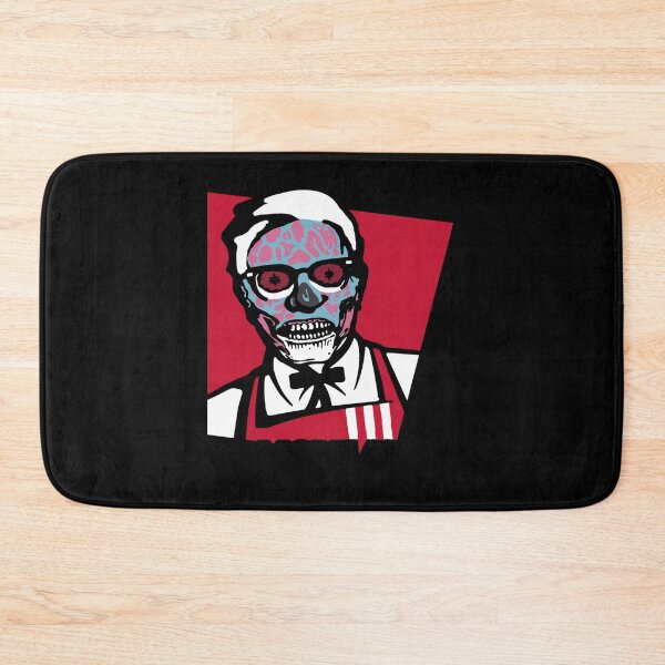 Artikelvorschau, Kfc sie leben Sticker entworfen und verkauft von chisonba.
