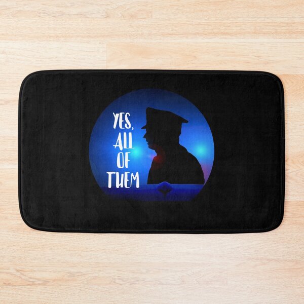 Item preview, Yes All Cops designed and sold by RevolutionInPaint.