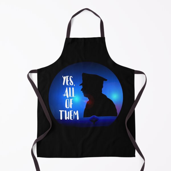 Item preview, Yes All Cops designed and sold by RevolutionInPaint.
