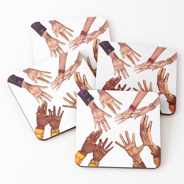 Item preview, Hands tell the stories designed and sold by SaprKatArt.
