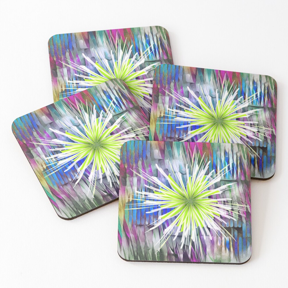 Item preview, Coasters (Set of 4) designed and sold by feedtheducks.