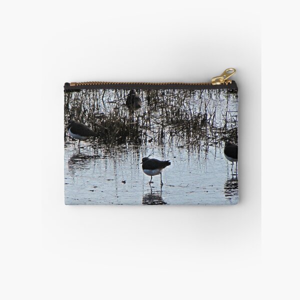 Item preview, " Wet Land Birds" designed and sold by mrcoradour.