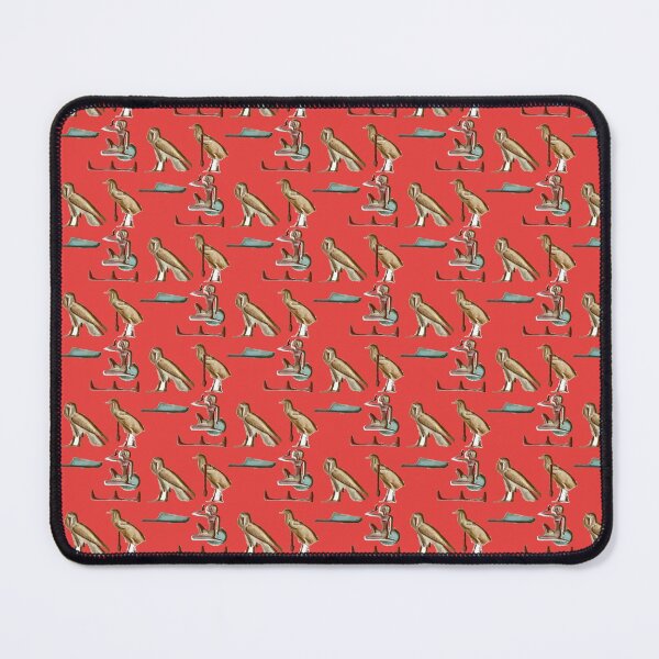 Item preview, Egyptian Wall Work Pattern designed and sold by Remorem.