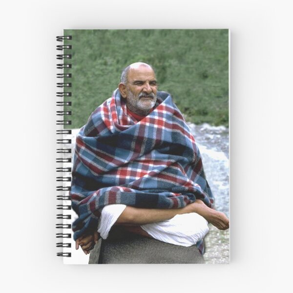 Item preview, Neem Karoli Baba designed and sold by niks1351.