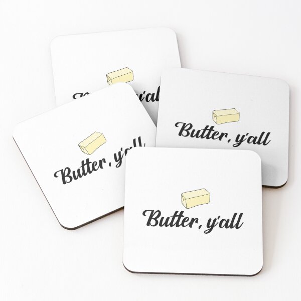 Item preview, Butter Yall Paula Deen designed and sold by traicongquan.