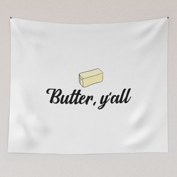 Item preview, Butter Yall Paula Deen designed and sold by traicongquan.