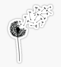Make a wish Sticker