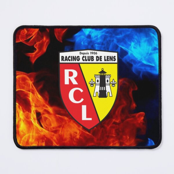 Racing Club de Lens Crest Redesign