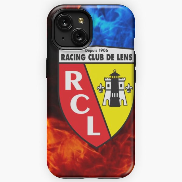 RACING CLUB FC ART iPod Touch 7 Case