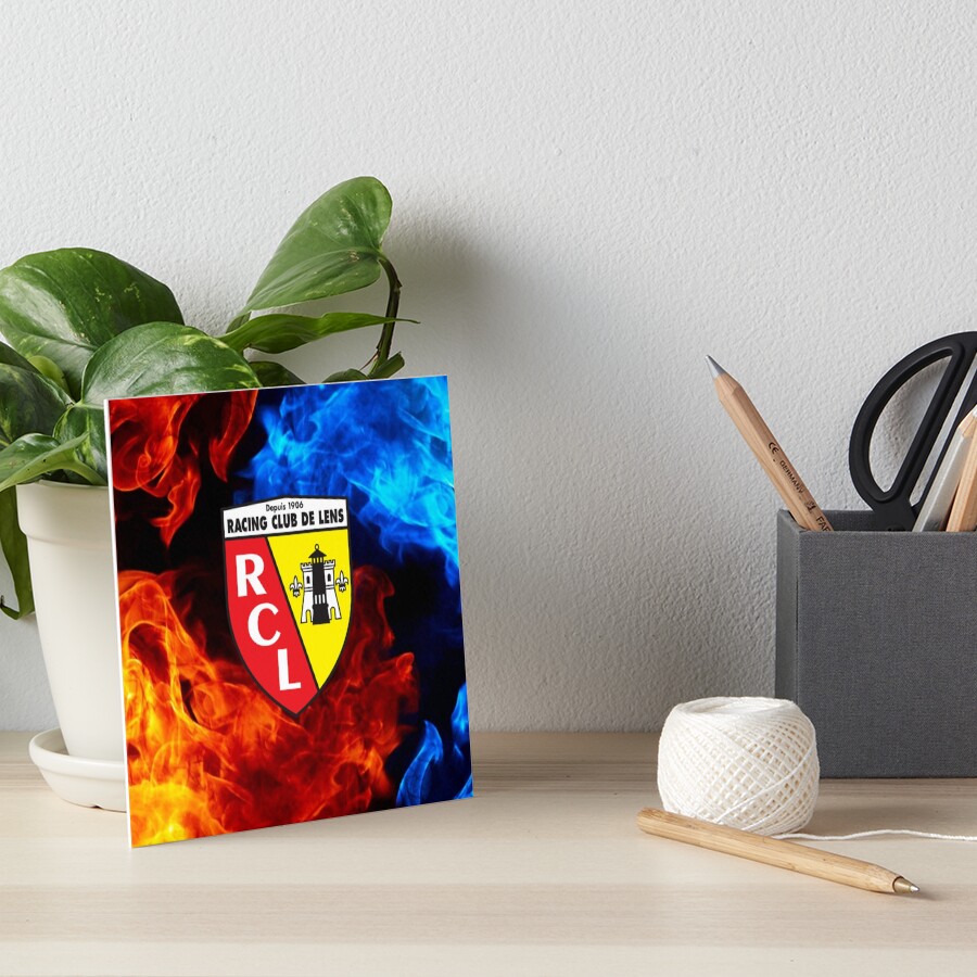 Lens Racing Club. RCL Art Board Print by Vero6271