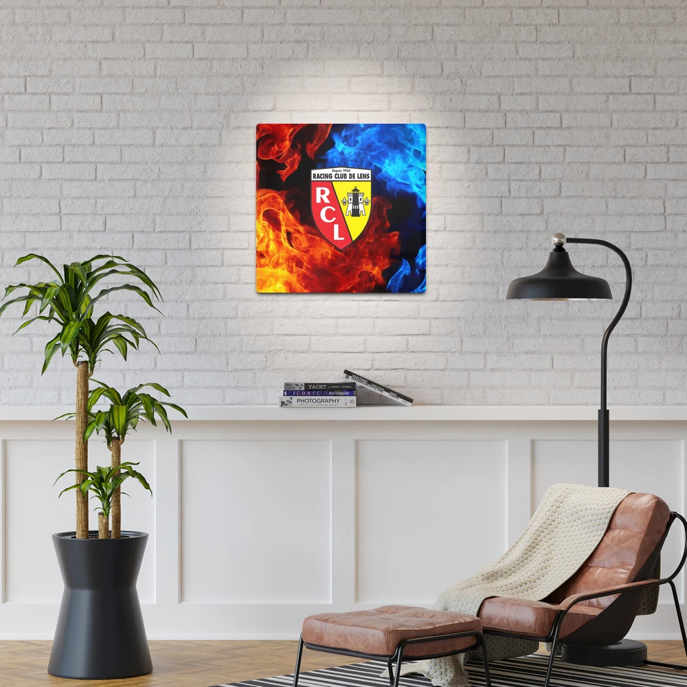 Lens Racing Club. RCL Art Board Print by Vero6271