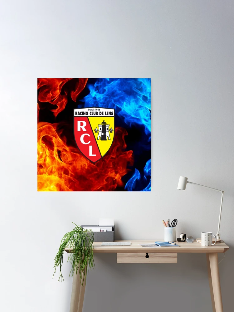 Racing club de Lens - Lens-FRA  Fond d'écran téléphone, Décoration murale  bois, Modèles pour scie à chantourner