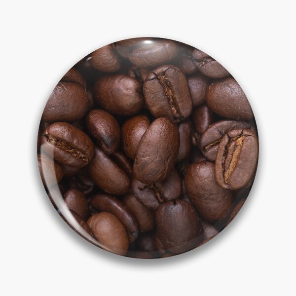 Aperçu de l'œuvre Conception de grains de café 3D créée et vendue par Abstractdiva.