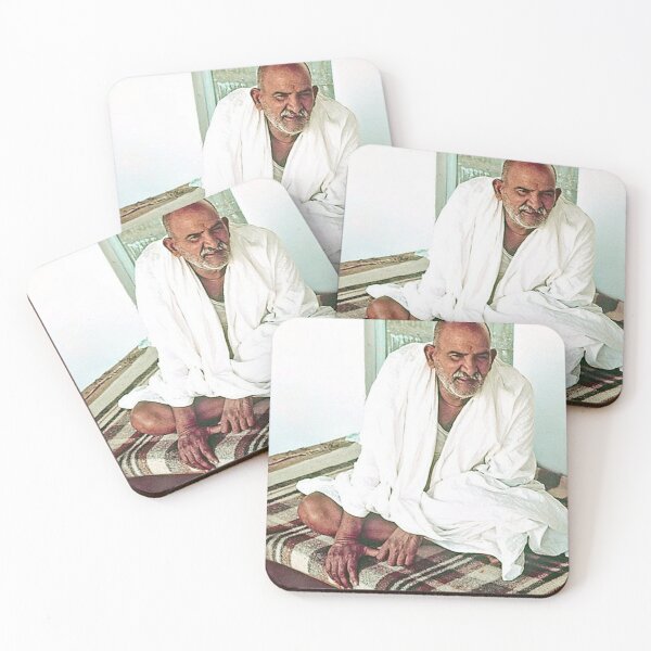 Item preview, Neem Karoli Baba,  designed and sold by niks1351.