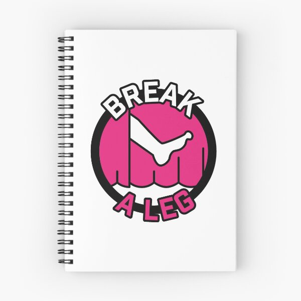 Item preview, Break A Leg designed and sold by mcanterb.