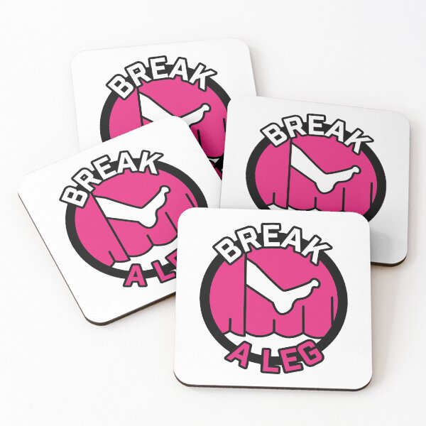 Item preview, Break A Leg designed and sold by mcanterb.
