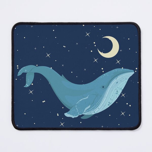 Item preview, Moon Whale designed and sold by mooneko.