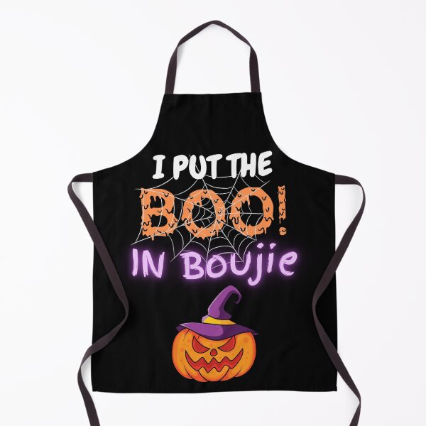 Item preview, I Put the BOO in Boujie designed and sold by Catana Design.