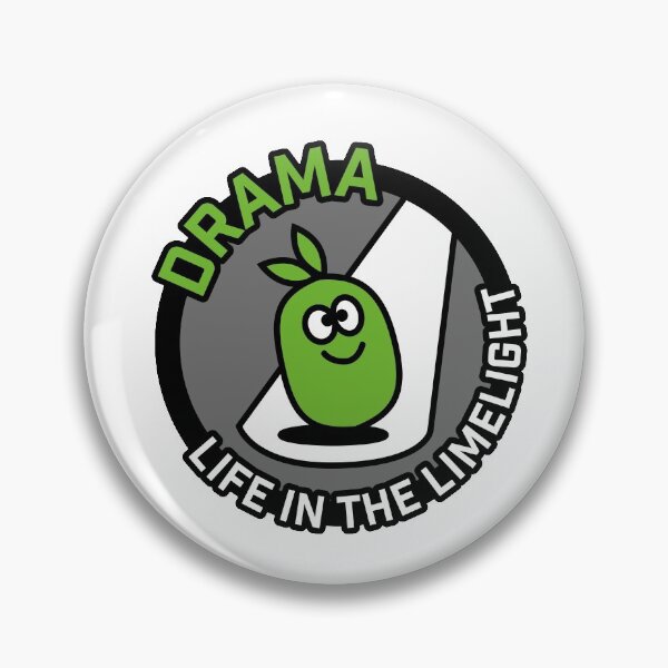 Item preview, Drama - Life In The Limelight designed and sold by mcanterb.