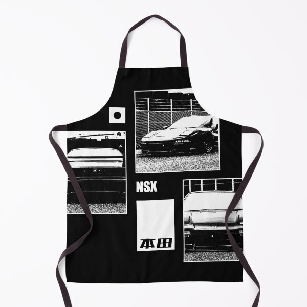 Item preview, NSX Black 'N White Archive (Black Version) designed and sold by Cero81.