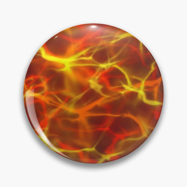 Item preview, Abstract Electric Fire Design Lava designed and sold by Zeons-Art.