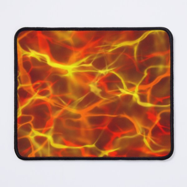 Item preview, Abstract Electric Fire Design Lava designed and sold by Zeons-Art.