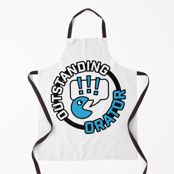 Item preview, Outstanding Orator designed and sold by mcanterb.