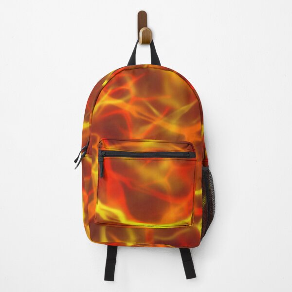 Item preview, Abstract Electric Fire Design Lava designed and sold by Zeons-Art.