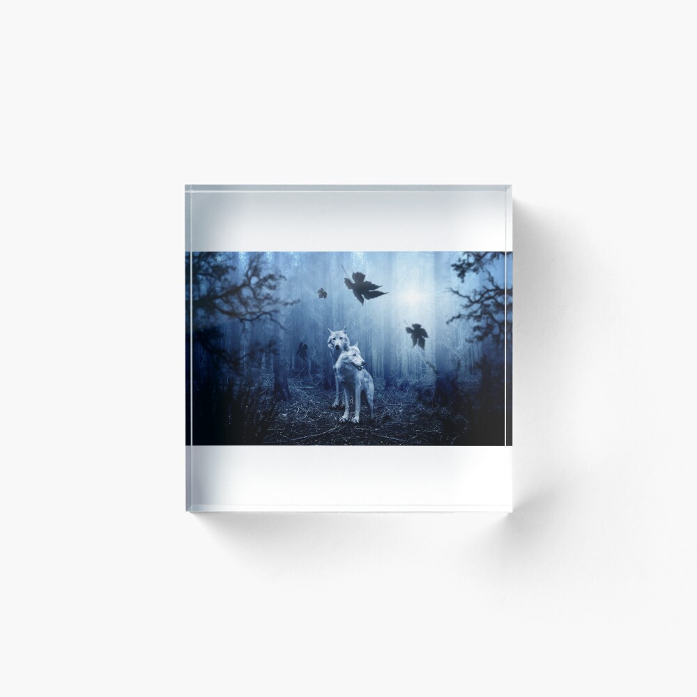 Item preview, Acrylic Block designed and sold by Fozy-Shop-Tees.