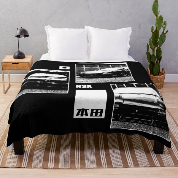 Item preview, NSX Black 'N White Archive (Black Version) designed and sold by Cero81.
