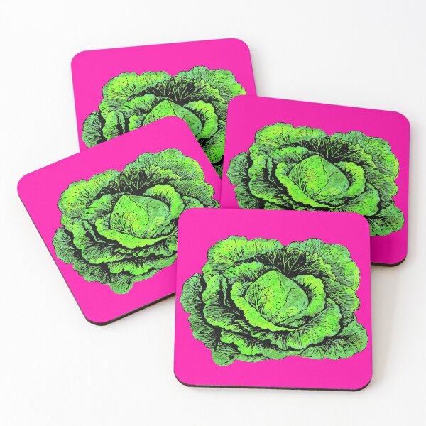 Item preview, Head of Lettuce designed and sold by AntiqueImages.