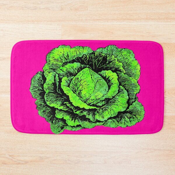 Item preview, Head of Lettuce designed and sold by AntiqueImages.