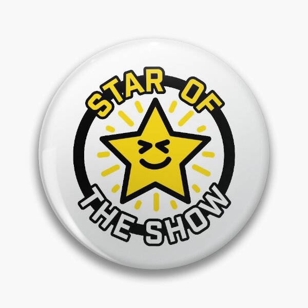 Item preview, Star Of The Show designed and sold by mcanterb.