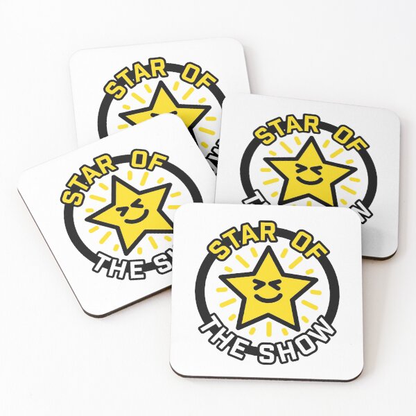 Item preview, Star Of The Show designed and sold by mcanterb.