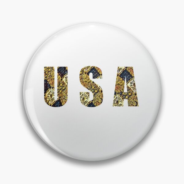 Item preview, USA and Batik designed and sold by Dwisaputra052.