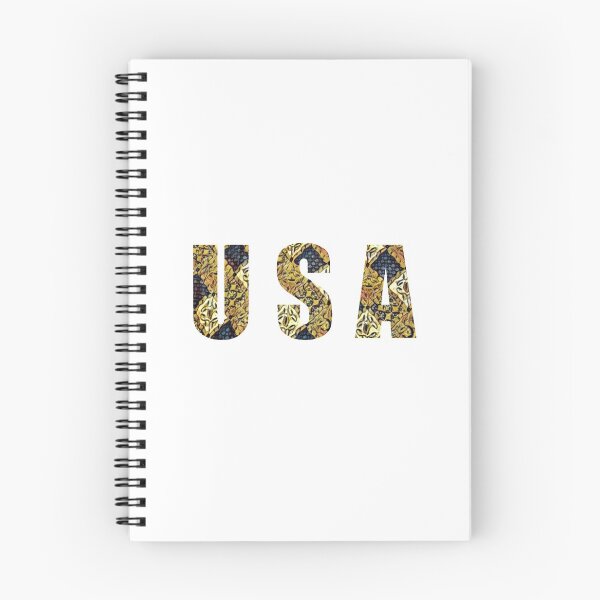 Item preview, USA and Batik designed and sold by Dwisaputra052.