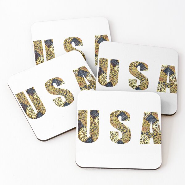 Item preview, USA and Batik designed and sold by Dwisaputra052.
