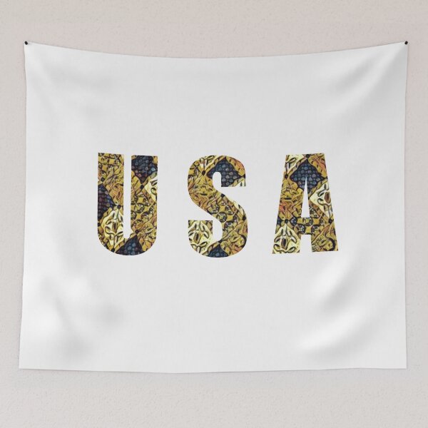 Item preview, USA and Batik designed and sold by Dwisaputra052.